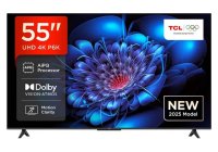 TCL 55P6K-UK 55 Inch (139 cm) Smart TV