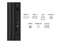 TCL 75P6K-UK 75 Inch (191 cm) Smart TV