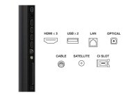 TCL 50C6KS-UK 50 Inch (126 cm) Smart TV