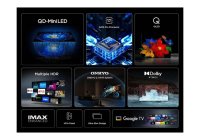 TCL 65C6KS-UK 65 Inch (164 cm) Smart TV