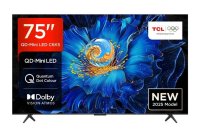 TCL 75C6KS-UK 75 Inch (191 cm) Smart TV