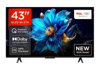 TCL 43P7K-UK 43 Inch (109.22 cm) Smart TV