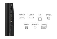 TCL 43P7K-UK 43 Inch (109.22 cm) Smart TV