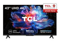 TCL 43V6C-UK 43 Inch (109.22 cm) Smart TV