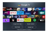 TCL 65P8K-UK 65 Inch (164 cm) Smart TV