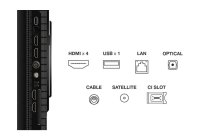 TCL 75T8C-UK 75 Inch (191 cm) Smart TV