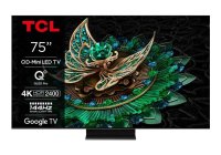 TCL 75Q9BK 75 Inch (191 cm) Smart TV