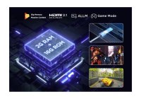 TCL 65PF650K 65 Inch (164 cm) Smart TV