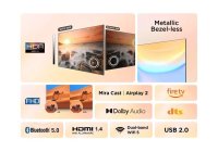 TCL 32SF540K 32 Inch (80 cm) Smart TV