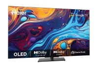 Haier H77C90EUX 77 Inch (195.58 cm) Smart TV