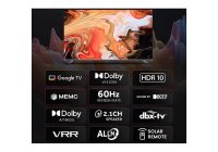 Haier H65M80FUX 65 Inch (164 cm) Smart TV