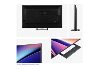 Hisense 75E8QTUK 75 Inch (191 cm) Smart TV