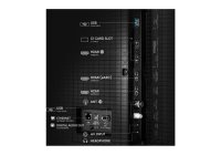 Hisense 75E8QTUK 75 Inch (191 cm) Smart TV