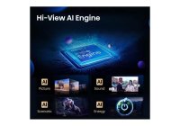 Hisense 65U7QTUK 65 Inch (164 cm) Smart TV