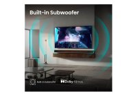 Hisense 85U7QTUK 85 Inch (216 cm) Smart TV