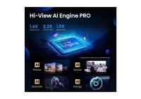 Hisense 85U8QTUK 85 Inch (216 cm) Smart TV