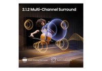 Hisense 75U7QTUK PRO 75 Inch (191 cm) Smart TV