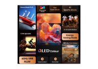 Hisense 58E7QTUK 58 Inch (147 cm) Smart TV