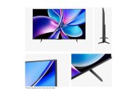Hisense 55E7QTUK PRO 55 Inch (139 cm) Smart TV