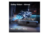 Hisense 65E7QTUK PRO 65 Inch (164 cm) Smart TV