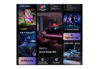 Hisense 75E7QTUK PRO 75 Inch (191 cm) Smart TV