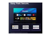 Hisense 43A7QTUK 43 Inch (109.22 cm) Smart TV