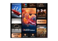 Hisense 50A7QTUK 50 Inch (126 cm) Smart TV