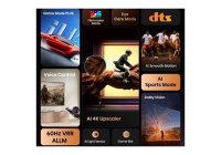 Hisense 58A6QTUK 58 Inch (147 cm) Smart TV