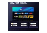 Hisense 65A6QTUK 65 Inch (164 cm) Smart TV