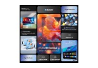 Hisense 32Q6QAU 32 Inch (80 cm) Smart TV