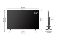 VU 65GLOQLED25 65 Inch (164 cm) Smart TV