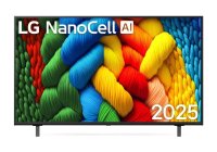 LG 75NANO83A6A 75 Inch (191 cm) Smart TV