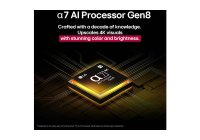 LG 75NANO83A6A 75 Inch (191 cm) Smart TV