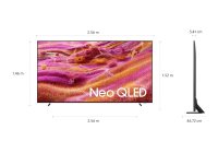 Samsung QA115QN90FUXXL 115 Inch (292 cm) Smart TV