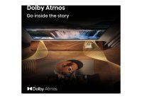 Hisense 55A85QTUK 55 Inch (139 cm) Smart TV