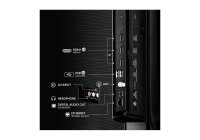 Hisense 50E6QF 50 Inch (126 cm) Smart TV