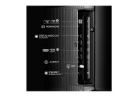 Hisense 55E6QF 55 Inch (139 cm) Smart TV