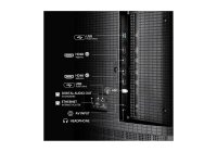 Hisense 100E6QF 100 Inch (254 cm) Smart TV