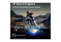 Hisense 136MX 136 Inch (345.44 cm) Smart TV