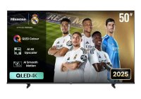 Hisense 50E7Q 50 Inch (126 cm) Smart TV