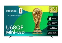 Hisense 75U68QF 75 Inch (191 cm) Smart TV