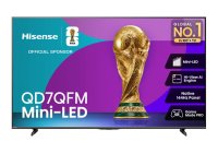 Hisense 50QD7QFM 50 Inch (126 cm) Smart TV