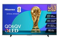 Hisense 43QD6QV 43 Inch (109.22 cm) Smart TV