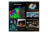 Hisense 100UXQ 100 Inch (254 cm) Smart TV