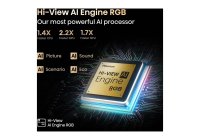 Hisense 100UXQ 100 Inch (254 cm) Smart TV