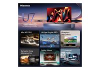 Hisense 65U7NQ 65 Inch (164 cm) Smart TV