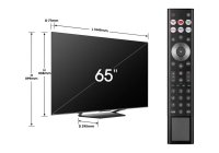 Hisense 65U7NQ 65 Inch (164 cm) Smart TV