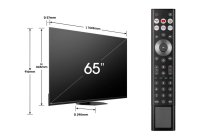 Hisense 65U8NQ 65 Inch (164 cm) Smart TV