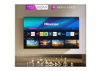 Hisense 75U8NQ 75 Inch (191 cm) Smart TV