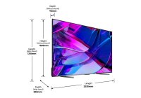 Hisense 100U7KQ 100 Inch (254 cm) Smart TV